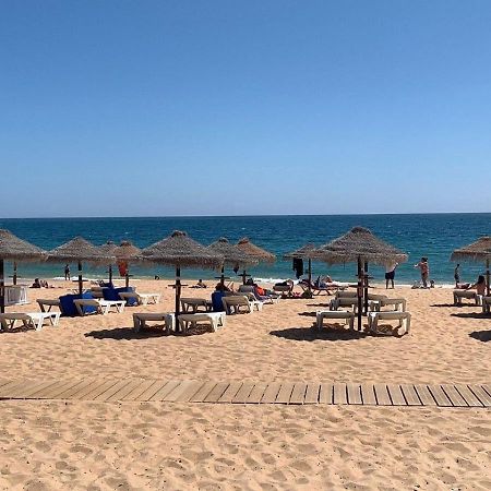 Quarteira Beach Vacation: 2Br Steps To The Sand Екстериор снимка